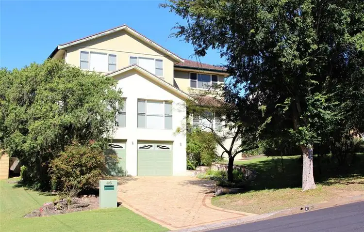 46 Woodbury Street, North Rocks NSW 2151