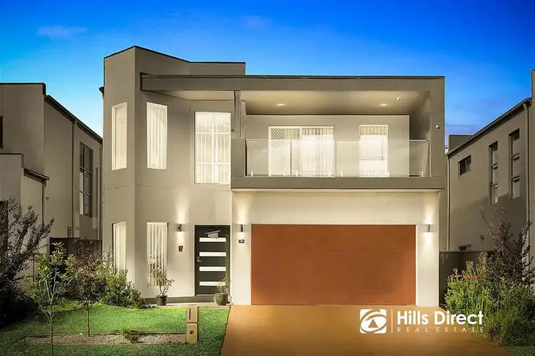 62 Centennial Drive, The Ponds NSW 2769