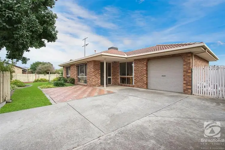 Main view of Homely unit listing, 1/34 Campbell Avenue, Wodonga VIC 3690