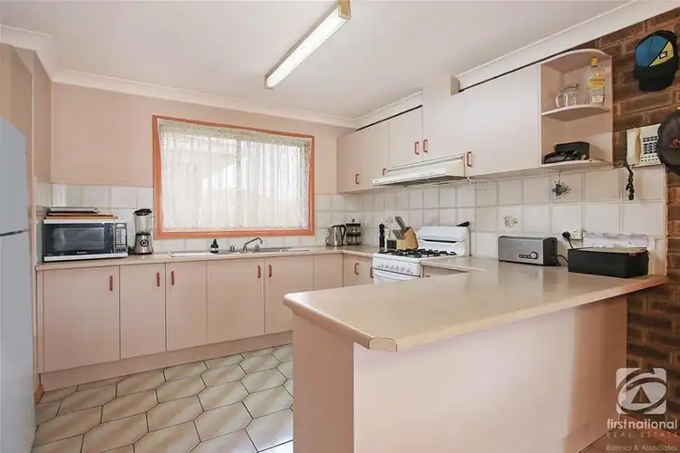 Second view of Homely unit listing, 1/34 Campbell Avenue, Wodonga VIC 3690