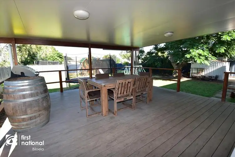 Second view of Homely house listing, 123 Grevillea Street, Biloela QLD 4715