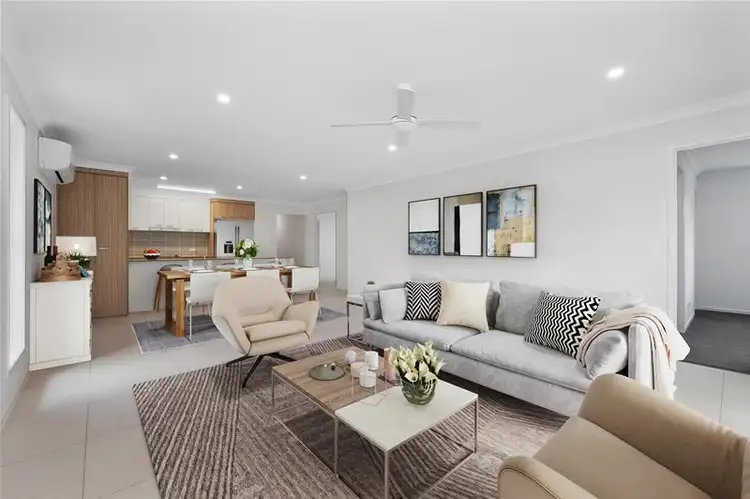 Second view of Homely house listing, Lot 13, 110 Falkland Street West, Heathwood QLD 4110