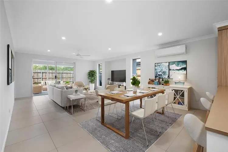 Third view of Homely house listing, Lot 13, 110 Falkland Street West, Heathwood QLD 4110