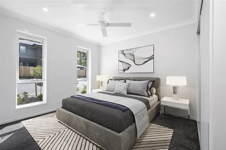 Fourth view of Homely house listing, Lot 13, 110 Falkland Street West, Heathwood QLD 4110