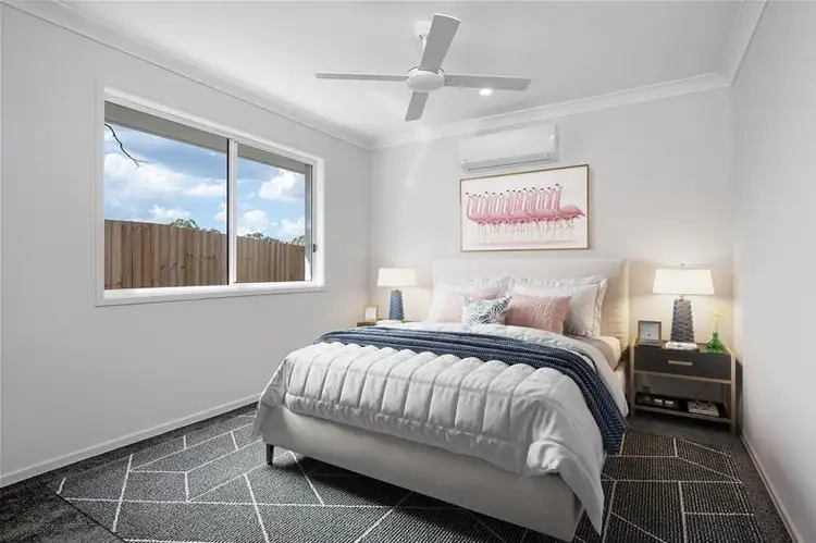 Fifth view of Homely house listing, Lot 13, 110 Falkland Street West, Heathwood QLD 4110