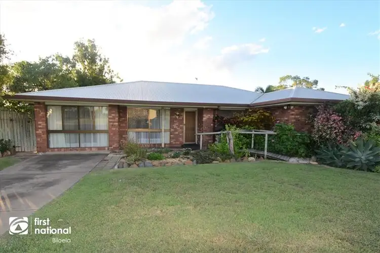 Main view of Homely house listing, 8 Raglan Street, Biloela QLD 4715