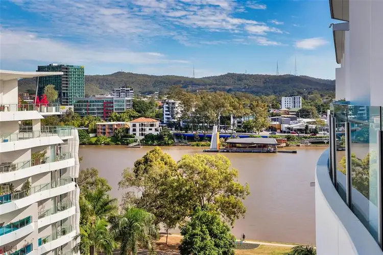 Main view of Homely apartment listing, 2710/45 Duncan Street, West End QLD 4101