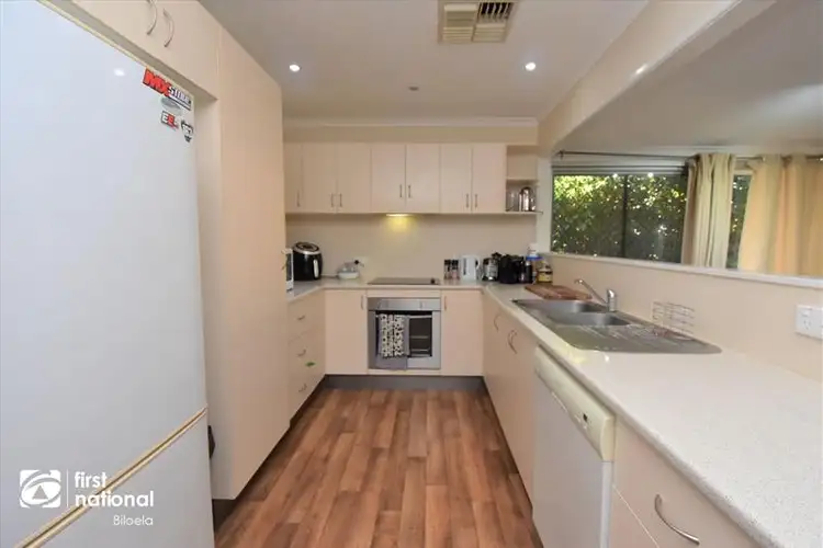 Second view of Homely house listing, 6 Kooingal Court, Biloela QLD 4715