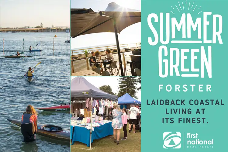 Lot 57 "Summer Green" Cape Hawke Drive, Forster NSW 2428