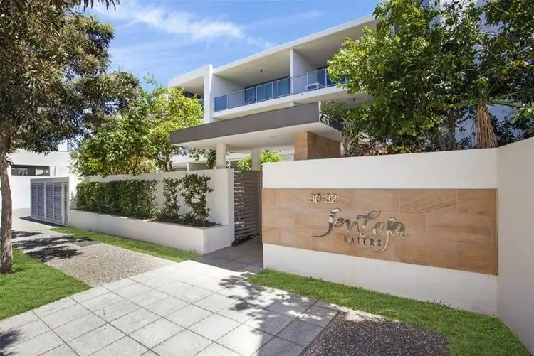 Main view of Homely apartment listing, 205/30 Paradise Island, Surfers Paradise QLD 4217