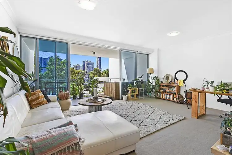 Third view of Homely apartment listing, 205/30 Paradise Island, Surfers Paradise QLD 4217