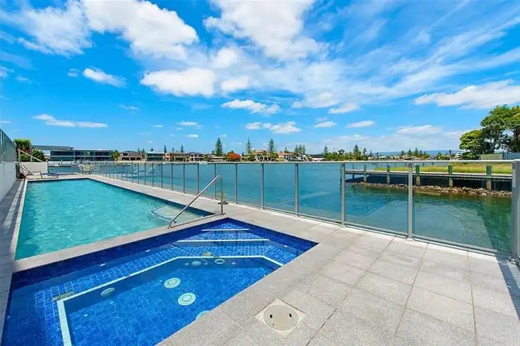Fourth view of Homely apartment listing, 205/30 Paradise Island, Surfers Paradise QLD 4217