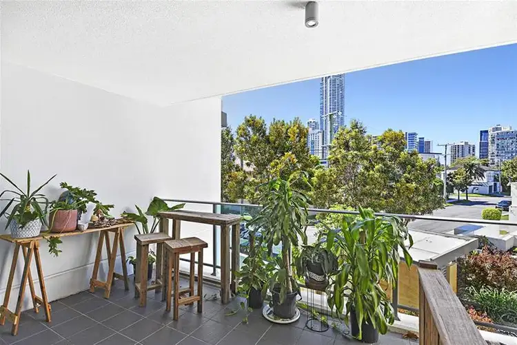 Sixth view of Homely apartment listing, 205/30 Paradise Island, Surfers Paradise QLD 4217