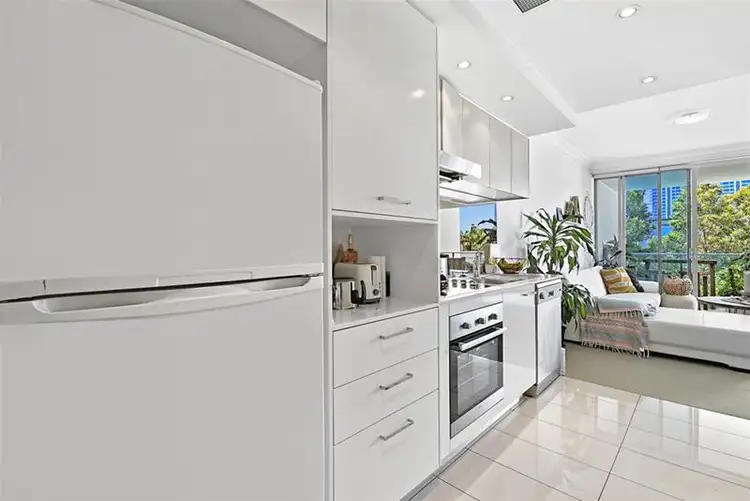 Seventh view of Homely apartment listing, 205/30 Paradise Island, Surfers Paradise QLD 4217