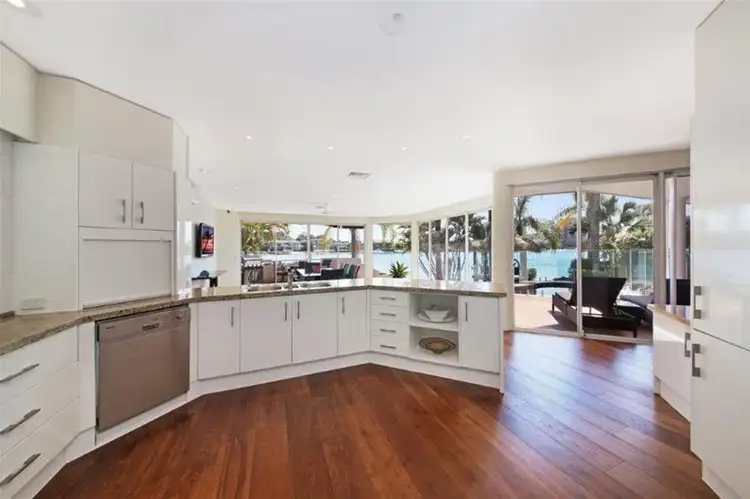 Seventh view of Homely house listing, 105 Commodore Drive, Paradise Waters QLD 4217