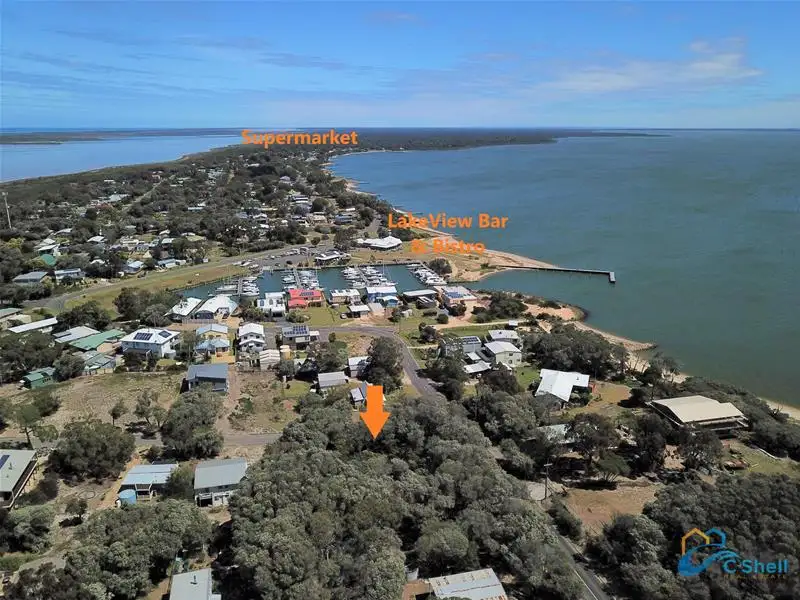 Main view of Homely land listing, 10 Victoria Street, Loch Sport VIC 3851