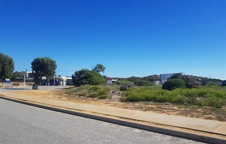 LOT 404/5 Green Head Road, Green Head WA 6514