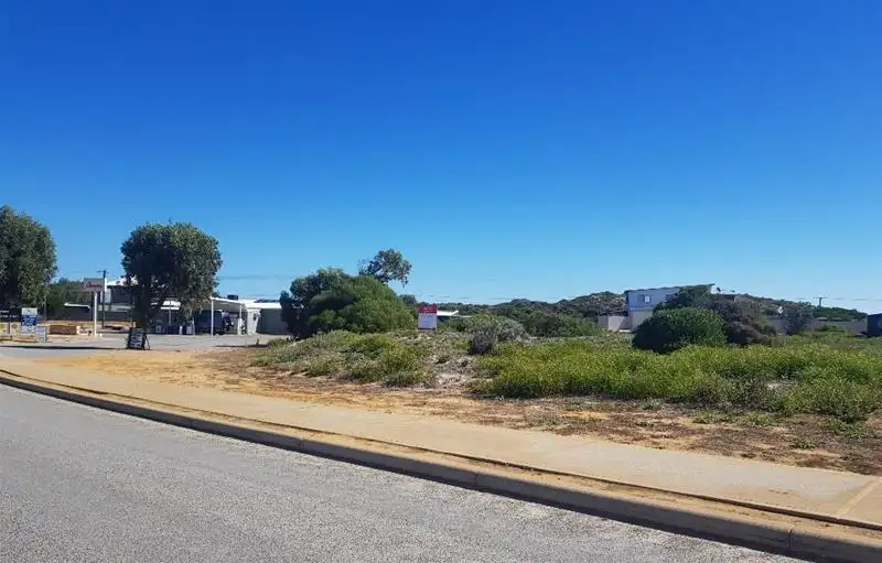 Main view of Homely land listing, LOT 404/5 Green Head Road, Green Head WA 6514