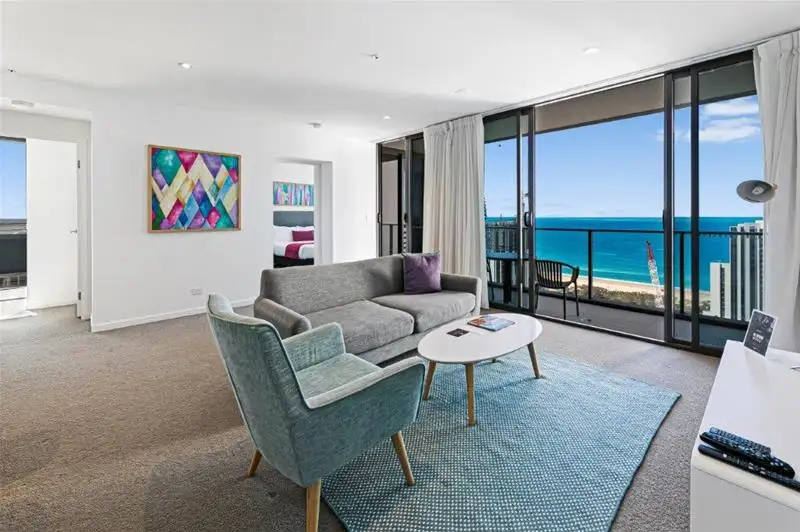 Main view of Homely apartment listing, 3403/2663 Gold Coast Highway, Broadbeach QLD 4218