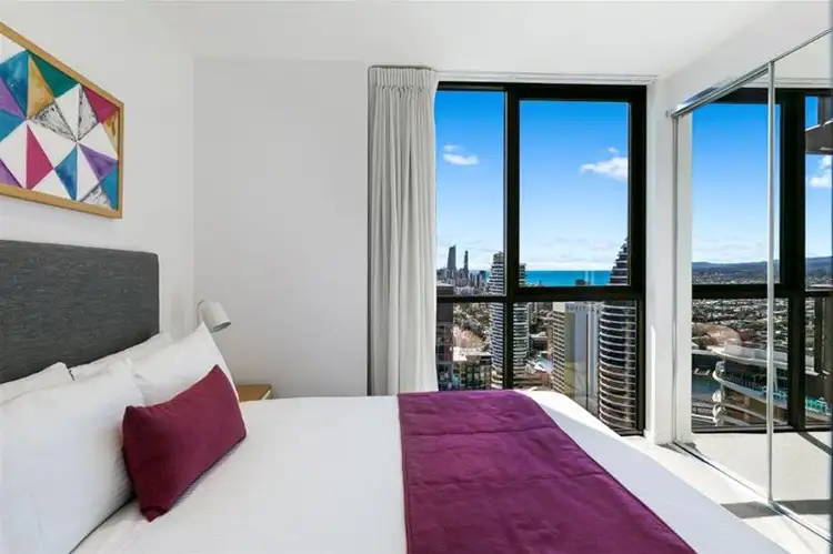 Seventh view of Homely apartment listing, 3403/2663 Gold Coast Highway, Broadbeach QLD 4218