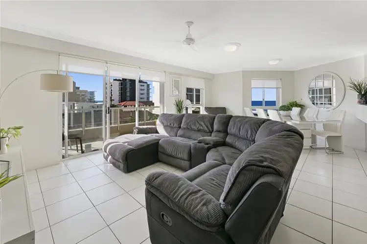 Third view of Homely apartment listing, 13/4 Twenty Fifth Avenue, Palm Beach QLD 4221