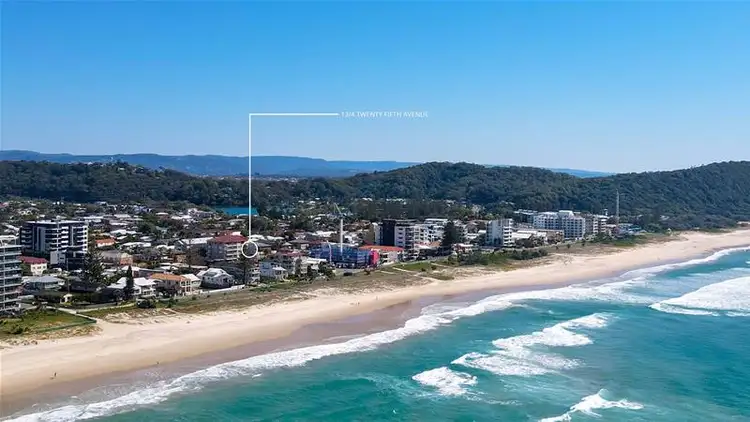 Fifth view of Homely apartment listing, 13/4 Twenty Fifth Avenue, Palm Beach QLD 4221