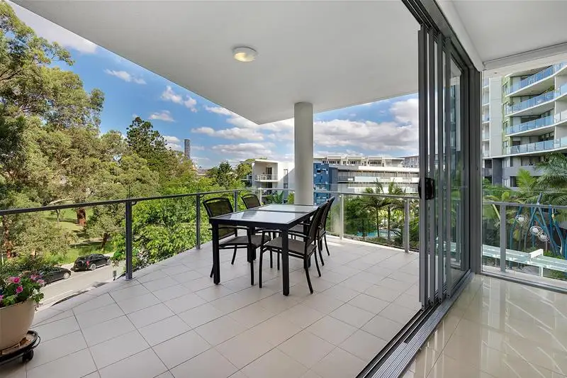 Main view of Homely apartment listing, 30101/67 Blamey Street, Kelvin Grove QLD 4059