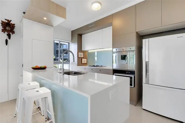 Fourth view of Homely apartment listing, 30101/67 Blamey Street, Kelvin Grove QLD 4059