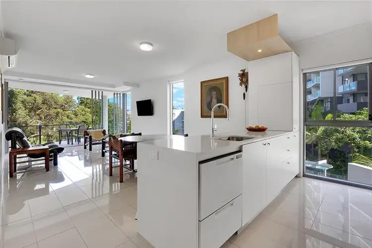 Fifth view of Homely apartment listing, 30101/67 Blamey Street, Kelvin Grove QLD 4059