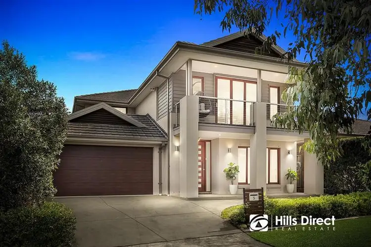 Main view of Homely house listing, 5 Ivory Street, The Ponds NSW 2769