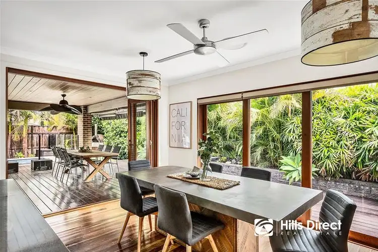 Second view of Homely house listing, 5 Ivory Street, The Ponds NSW 2769