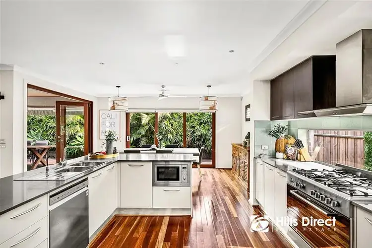 Fourth view of Homely house listing, 5 Ivory Street, The Ponds NSW 2769