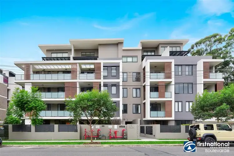 63/4-6 Park Avenue, Waitara NSW 2077