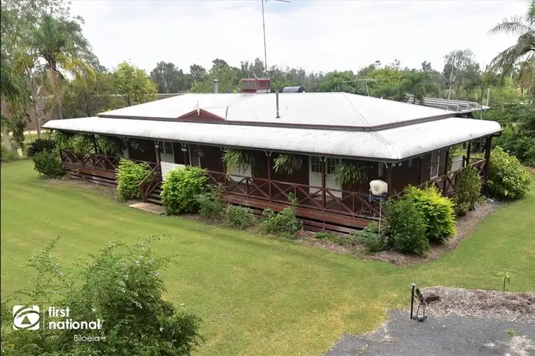 565 Valentine Plains Road, Biloela QLD 4715