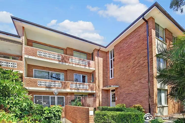 Main view of Homely apartment listing, 16/10 Edward Street, Ryde NSW 2112