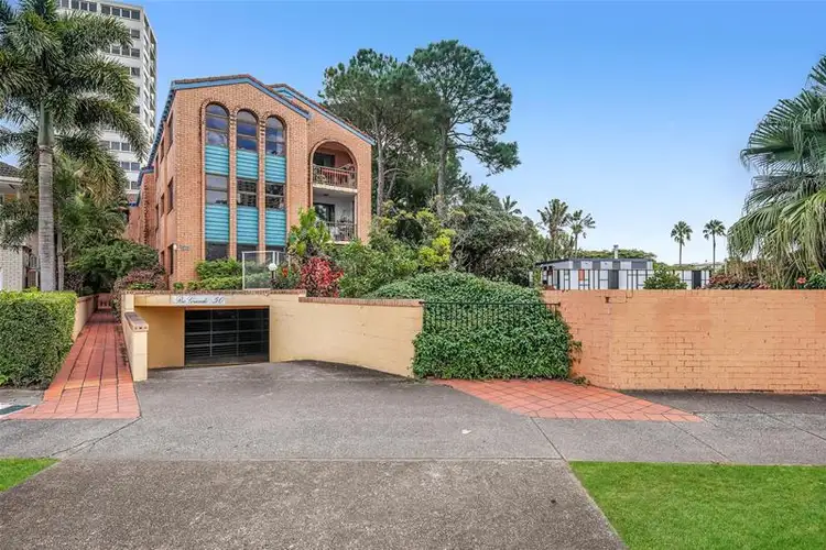Main view of Homely apartment listing, 6/50 Peninsular Drive, Surfers Paradise QLD 4217