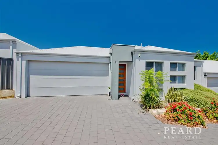 Second view of Homely villa listing, 11B Maitland Road, Balga WA 6061
