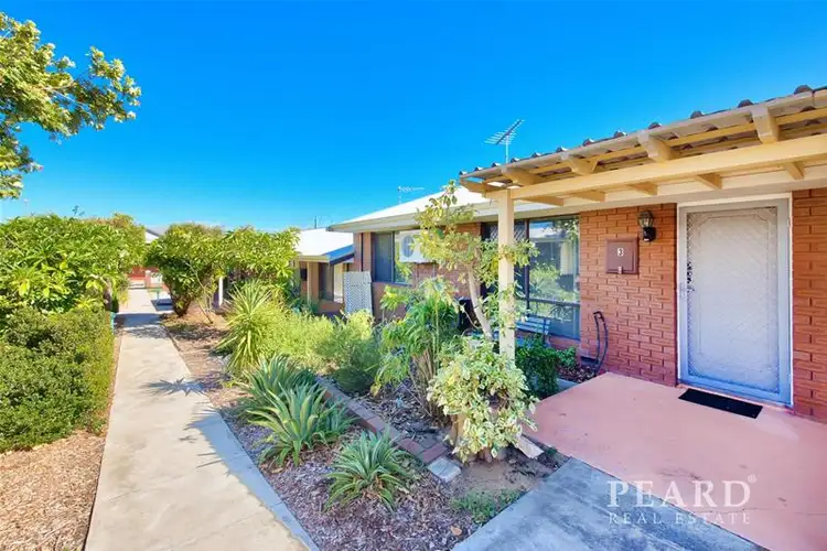Second view of Homely house listing, 3/161 Scarborough Beach Road, Scarborough WA 6019