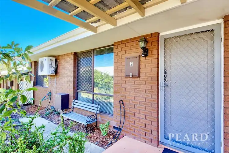 Fourth view of Homely house listing, 3/161 Scarborough Beach Road, Scarborough WA 6019