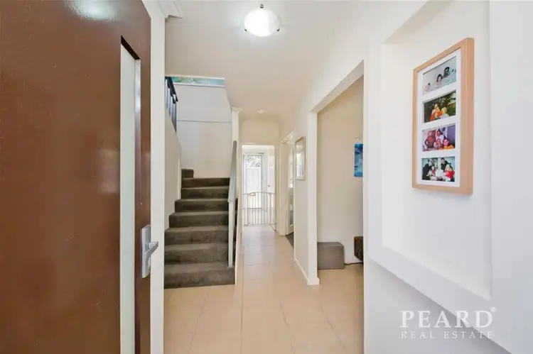 Second view of Homely townhouse listing, 8A Dunster Road, Innaloo WA 6018