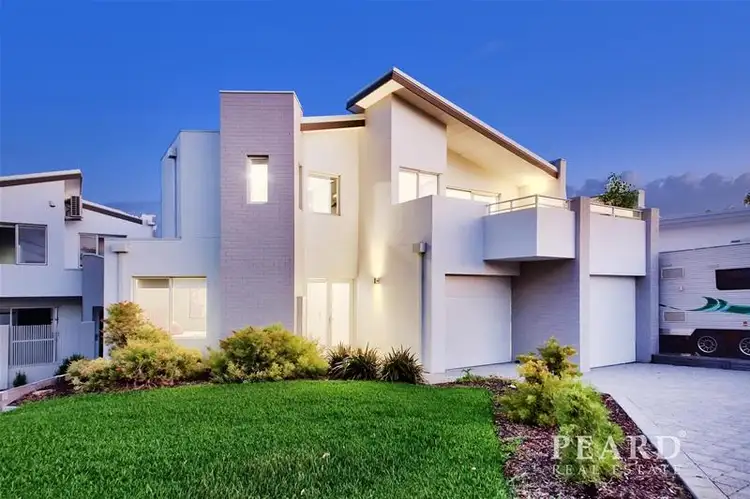Second view of Homely townhouse listing, 21 Ozone Parade, Scarborough WA 6019