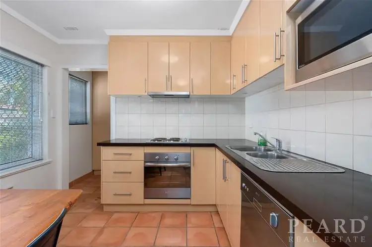 Second view of Homely house listing, 11/9-13 Stanley Street, Scarborough WA 6019