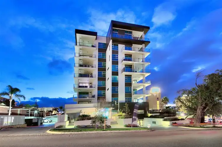 Sixth view of Homely apartment listing, 31/29 Hastings Street, Scarborough WA 6019