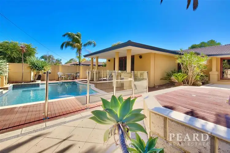 Fourth view of Homely house listing, 30 Doveridge Drive, Duncraig WA 6023