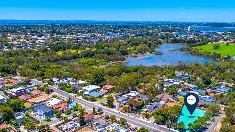 Fourth view of Homely land listing, 2B Myera Street, Swanbourne WA 6010