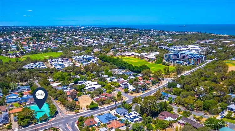 Fifth view of Homely land listing, 2B Myera Street, Swanbourne WA 6010