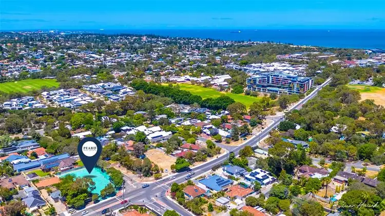Sixth view of Homely land listing, 2B Myera Street, Swanbourne WA 6010