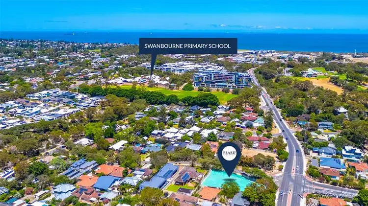 Seventh view of Homely land listing, 2B Myera Street, Swanbourne WA 6010