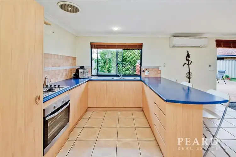 Fifth view of Homely house listing, 11 Allanson Retreat, Gwelup WA 6018