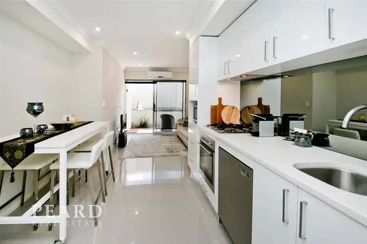 Third view of Homely apartment listing, 3/33 Grenville Street, Tuart Hill WA 6060